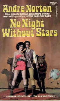 No Night Without Stars (After the Apocalypse) by Andre Norton