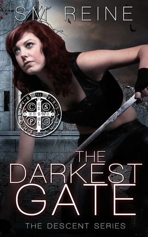 The Darkest Gate (The Descent Series #2) by S. M. Reine