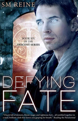 Defying Fate (The Descent Series #6) by S. M. Reine