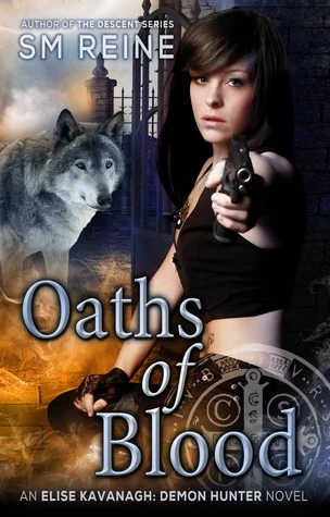 Oaths of Blood (Ascension #2) by S. M. Reine