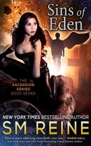 Sins of Eden (Ascension #7) by S. M. Reine