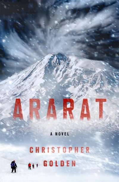 Ararat (Ben Walker #1) by Christopher Golden