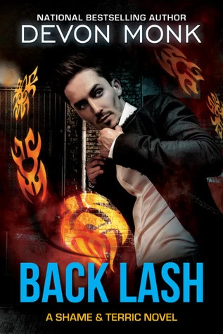 Back Lash (Shame and Terric #1) by Devon Monk