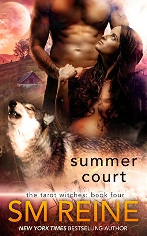 Summer Court (The Tarot Witches #4) by S. M. Reine