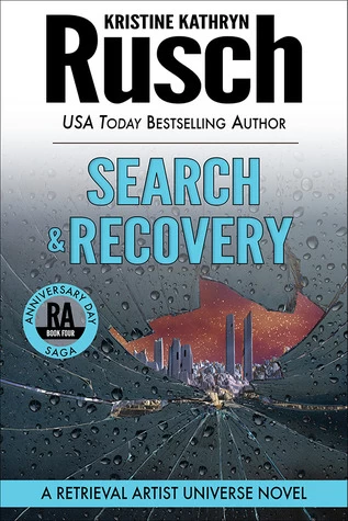 Search and Recovery (Retrieval Artist #11) by Kristine Kathryn Rusch