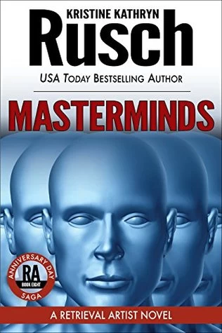 Masterminds (Retrieval Artist #15) by Kristine Kathryn Rusch