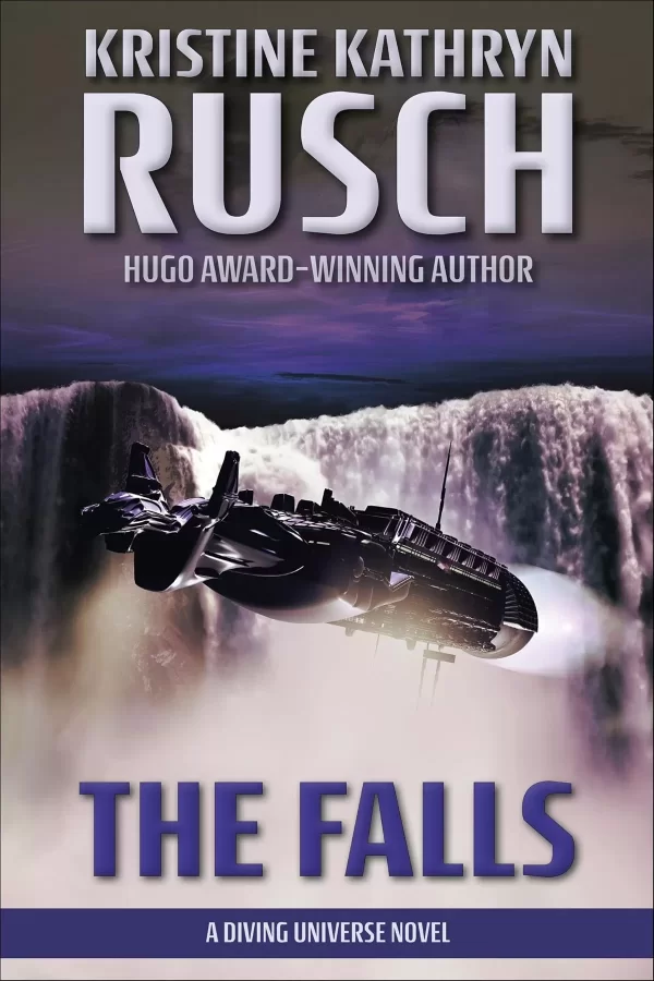 The Falls (The Diving Series #8) by Kristine Kathryn Rusch