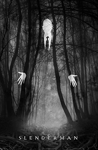 Slenderman by Will Hill
