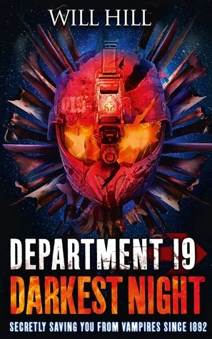 Darkest Night (Department 19 #5) by Will Hill