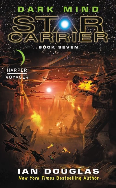 Dark Mind (Star Carrier #7) by Ian Douglas