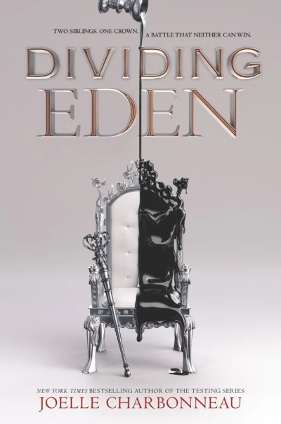 Dividing Eden (Dividing Eden #1) by Joelle Charbonneau