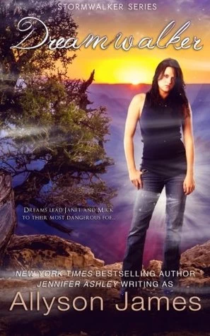 Dreamwalker (Stormwalker #5) by Allyson James