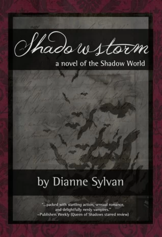 Shadowstorm (Shadow World #6) by Dianne Sylvan