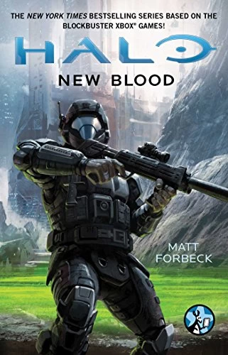 New Blood (Halo) by Matt Forbeck