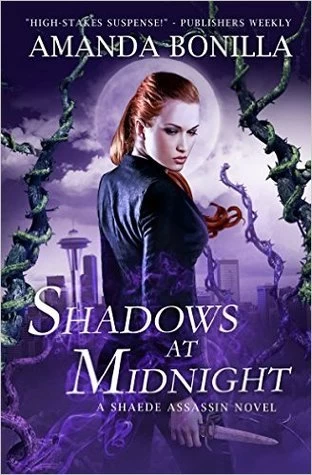 Shadows at Midnight (Shaede Assassin #5) by Amanda Bonilla