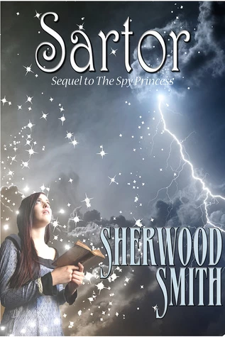 Sartor (Lilah's Adventures #2) by Sherwood Smith
