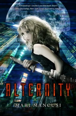 Alternity (Apocalypse Later #2) by Mari Mancusi