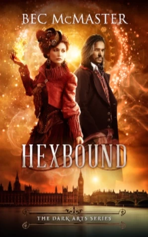 Hexbound (Dark Arts #2) by Bec McMaster