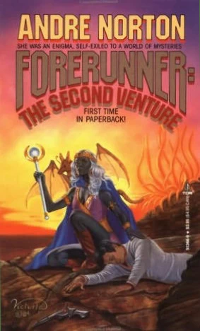 Forerunner: The Second Venture (Forerunner #5) by Andre Norton