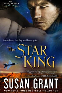 The Star King (Star #1) by Susan Grant