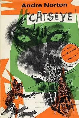 Catseye (Dipple/Korwar #1) by Andre Norton