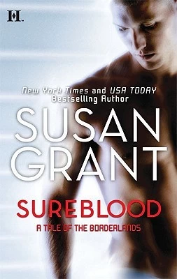 Sureblood (Borderlands #3) by Susan Grant