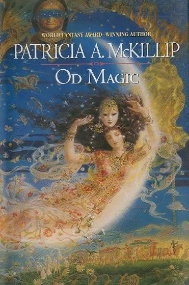 Od Magic by Patricia A. McKillip