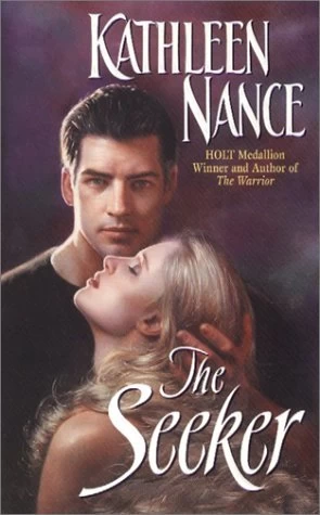The Seeker (Olympus #3) by Kathleen Nance