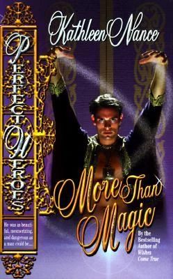 More Than Magic (Djinn #2) by Kathleen Nance