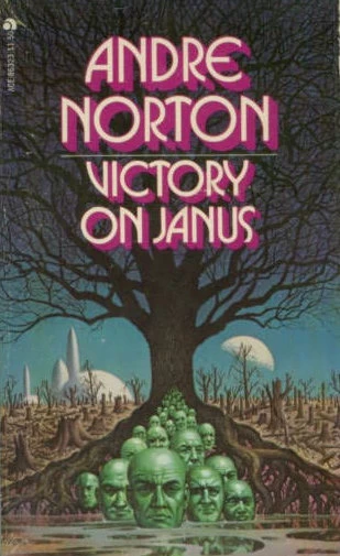 Victory On Janus (Janus #2) by Andre Norton