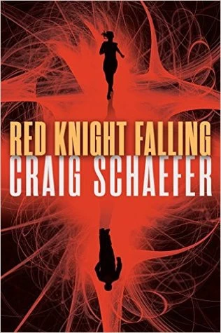 Red Knight Falling (Harmony Black #2) by Craig Schaefer