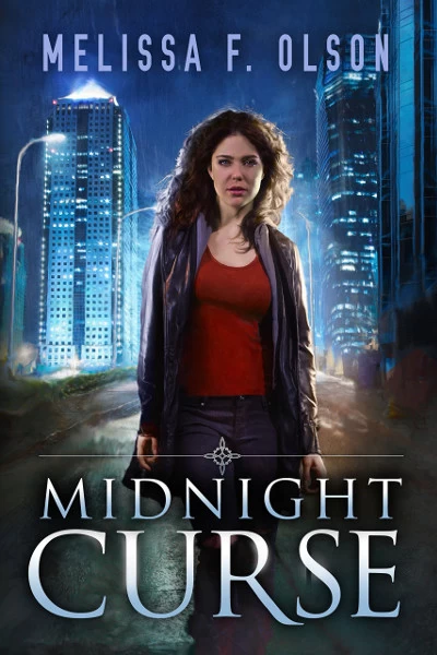Midnight Curse (Disrupted Magic #1) by Melissa F. Olson