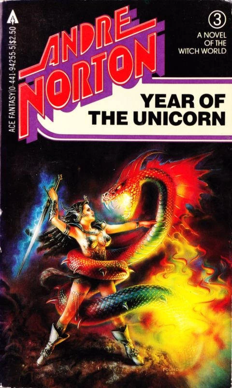 Year of the Unicorn