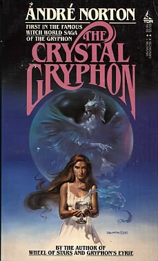 The Crystal Gryphon