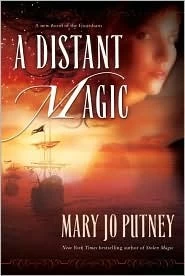 A Distant Magic (Guardians #3) by Mary Jo Putney
