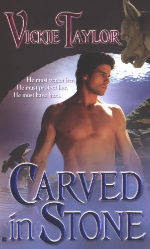 Carved in Stone (Les Gargouillen #1) by Vickie Taylor