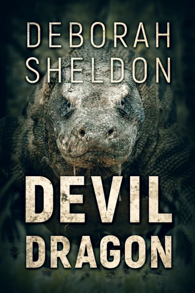 Devil Dragon by Deborah Sheldon