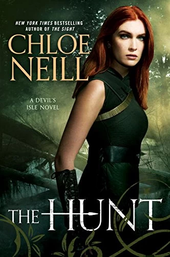The Hunt (Devil's Isle #3) by Chloe Neill