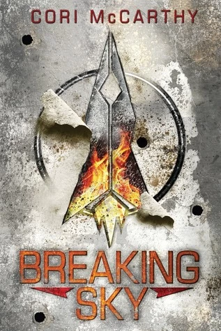 Breaking Sky by Cori McCarthy