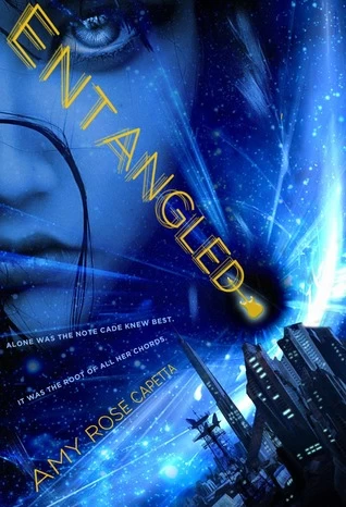 Entangled (Entangled #1) by A.R. Capetta