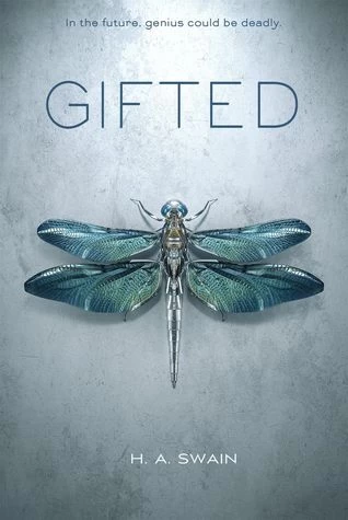 Gifted by H. A. Swain