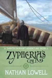 Zypheria's Call (Tanyth Fairport #2) by Nathan Lowell