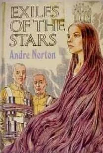 Exiles of the Stars (Moonsinger #2) by Andre Norton