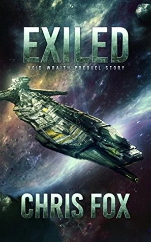 Exiled (Void Wraith) by Chris Fox