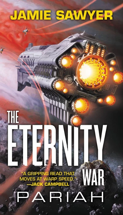 Pariah (The Eternity War #1) by Jamie Sawyer