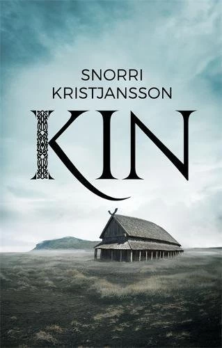 Kin (Helga Finnsdottir #1) by Snorri Kristjansson