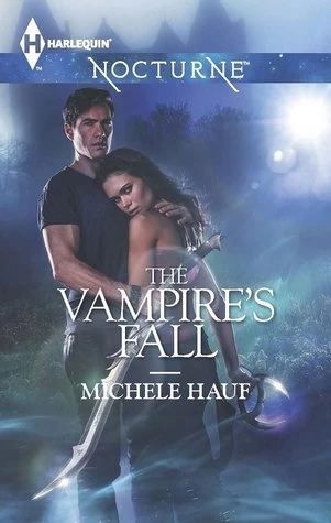 The Vampire's Fall (Wicked Games #8) by Michele Hauf