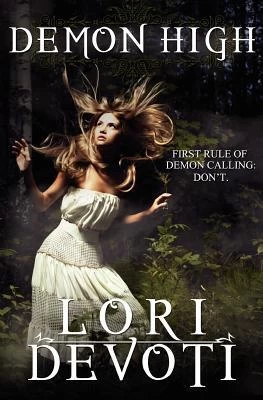 Demon High by Lori Devoti