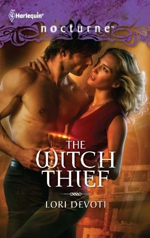 The Witch Thief (Unbound #6) by Lori Devoti