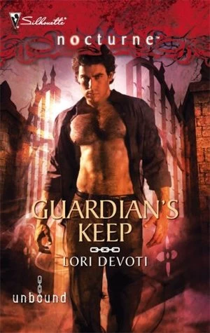 Guardian's Keep (Unbound #2) by Lori Devoti